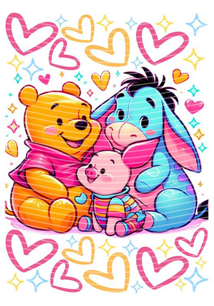 A5 Notebook Wraps-W-2116